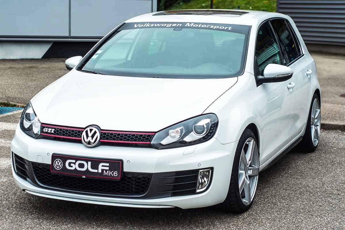 are the volkswagen golf, golf gti and golf r good first cars