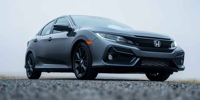 honda civic good first car