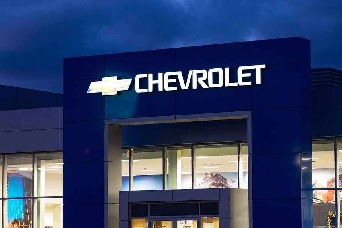 is chevrolet a good first car