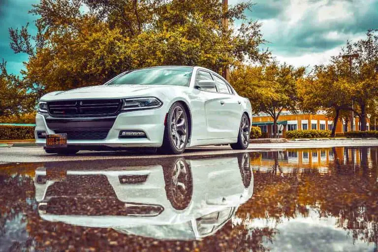 is the dodge charger a good first car