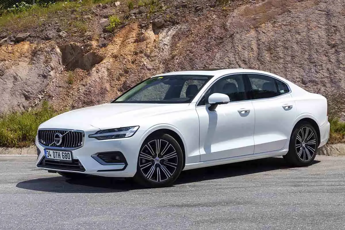 is volvo a good first car