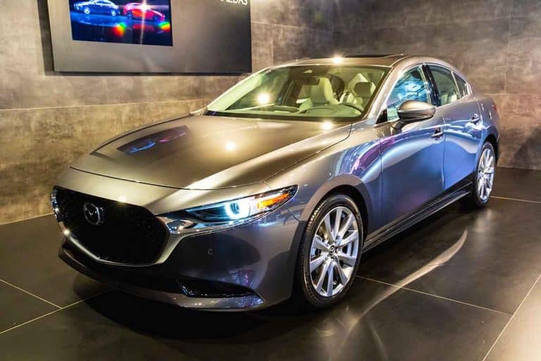 mazda 3 good first car