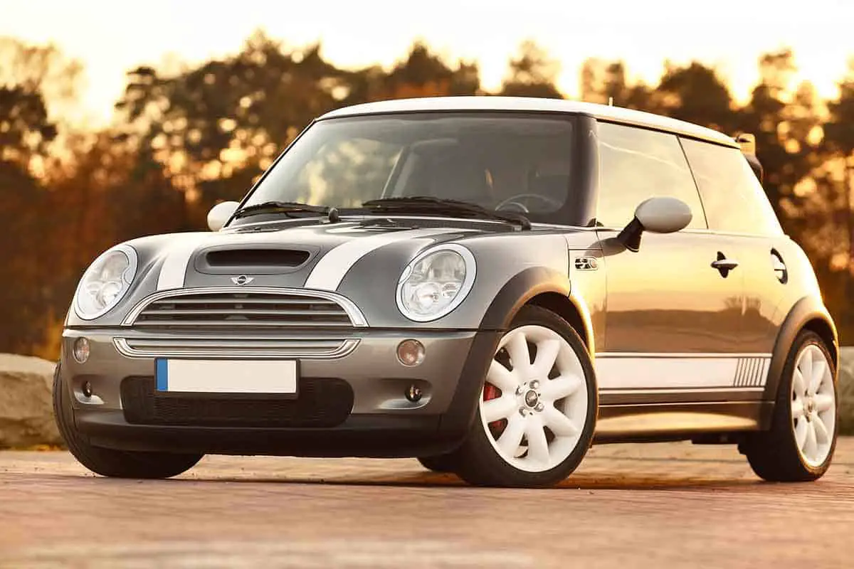 mini cooper good first car