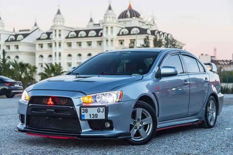 Mitsubishi as First Car? (Lancer, Evo, Eclipse, 3000GT + More)