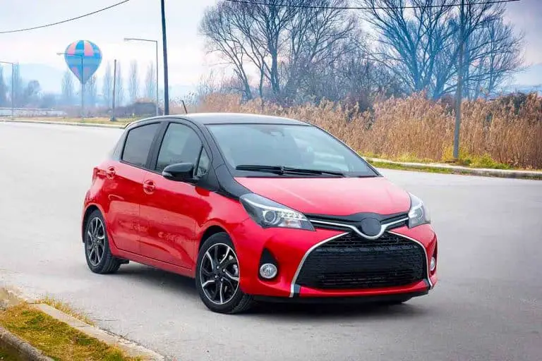 toyota yaris good first car