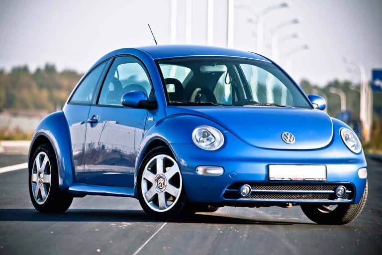 volkswagen beetle good first car
