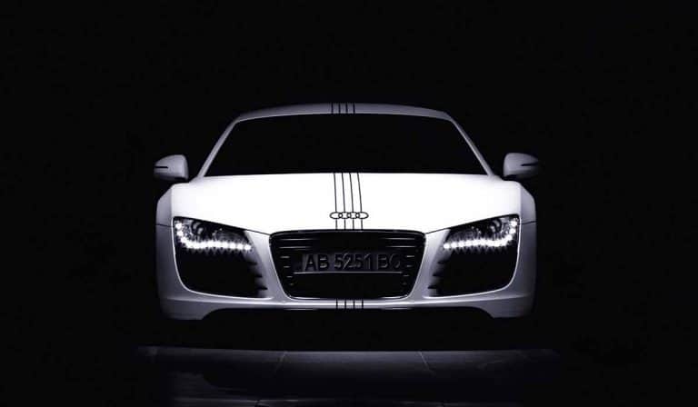 audi r8 daily driver