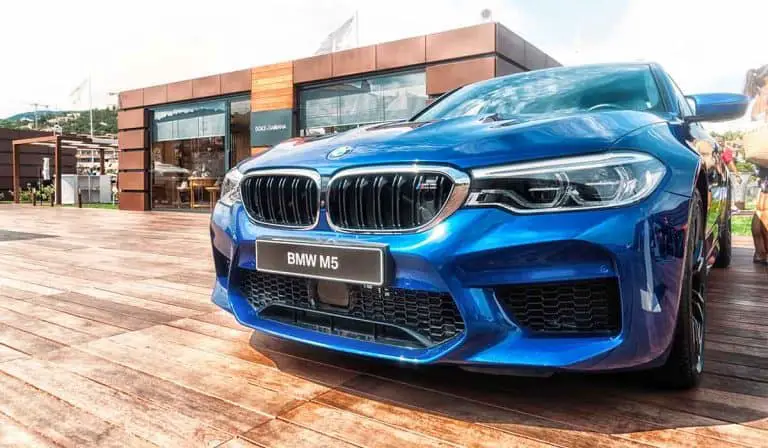 bmw m models daily driver