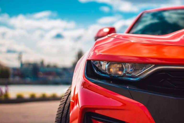 chevy camaro daily driver