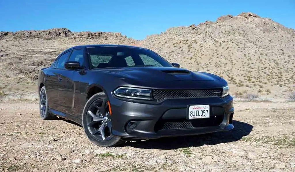dodge charger daily driver