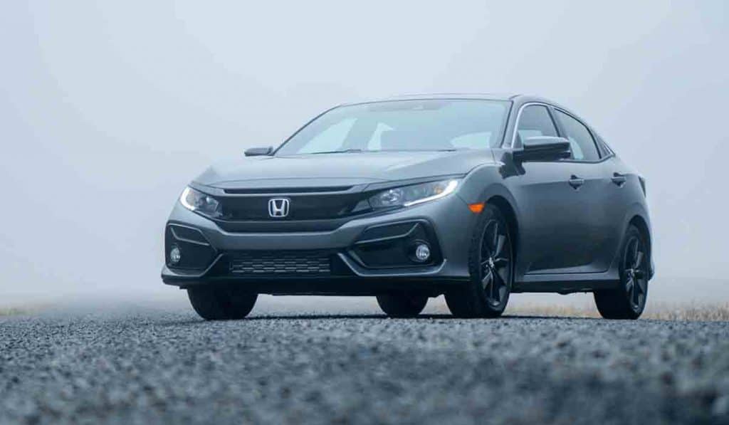 honda civic best compact sedan first car