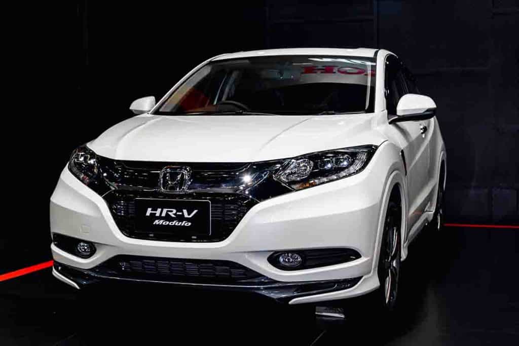 honda hr-v for teen girls