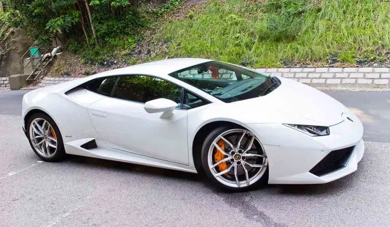 lamborghini daily driver