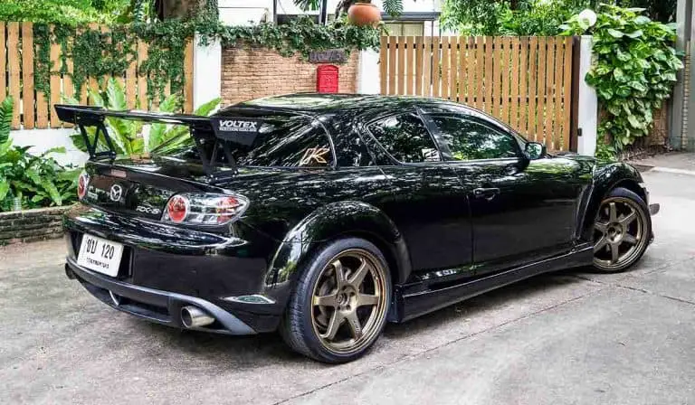 mazda rx8 daily driver