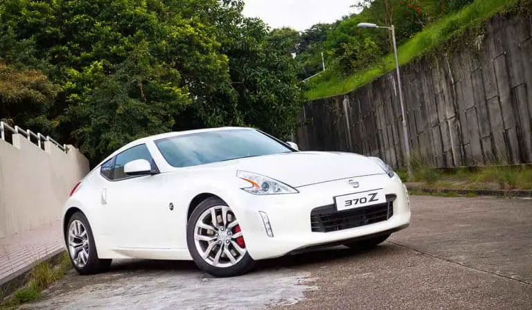 nissan 370z daily driver