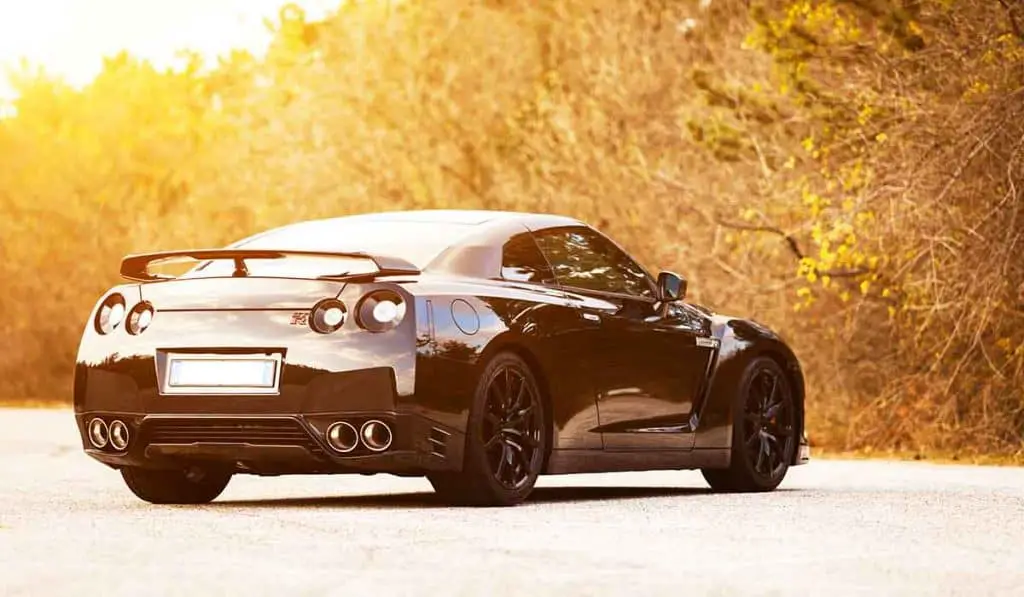 nissan gtr daily driver