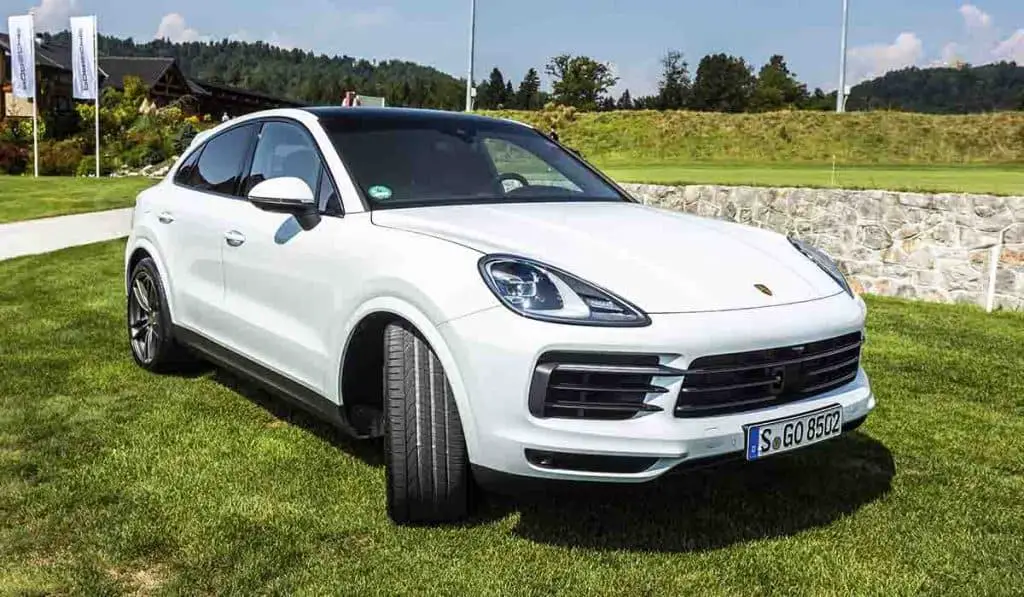 porsche cayenne for young female drivers