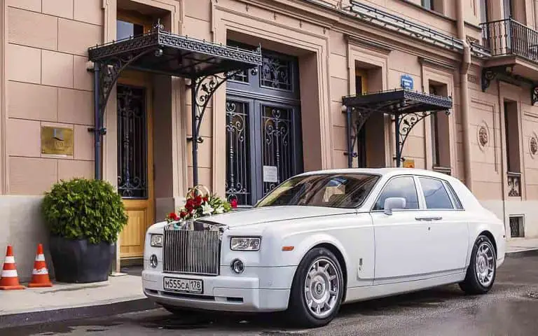 rolls royce daily driver