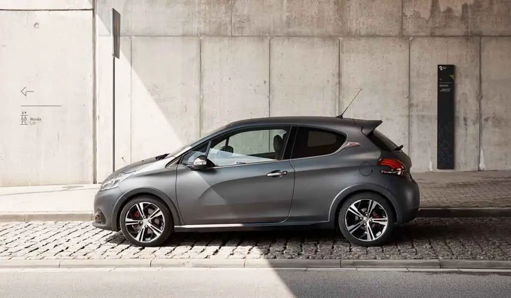 small first cars