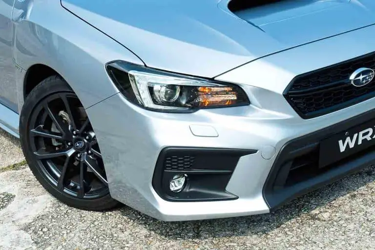 subaru wrx sti daily driver