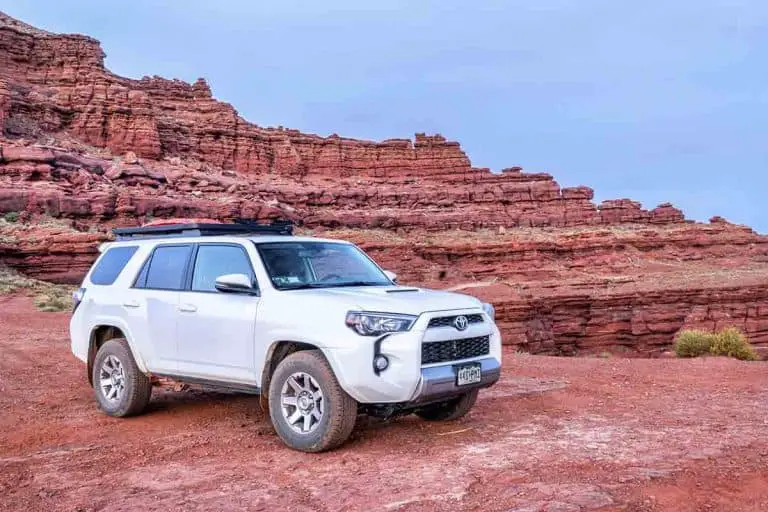 toyota 4runner daily driver