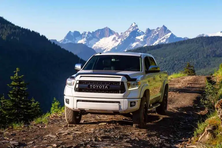 toyota tacoma daily driver