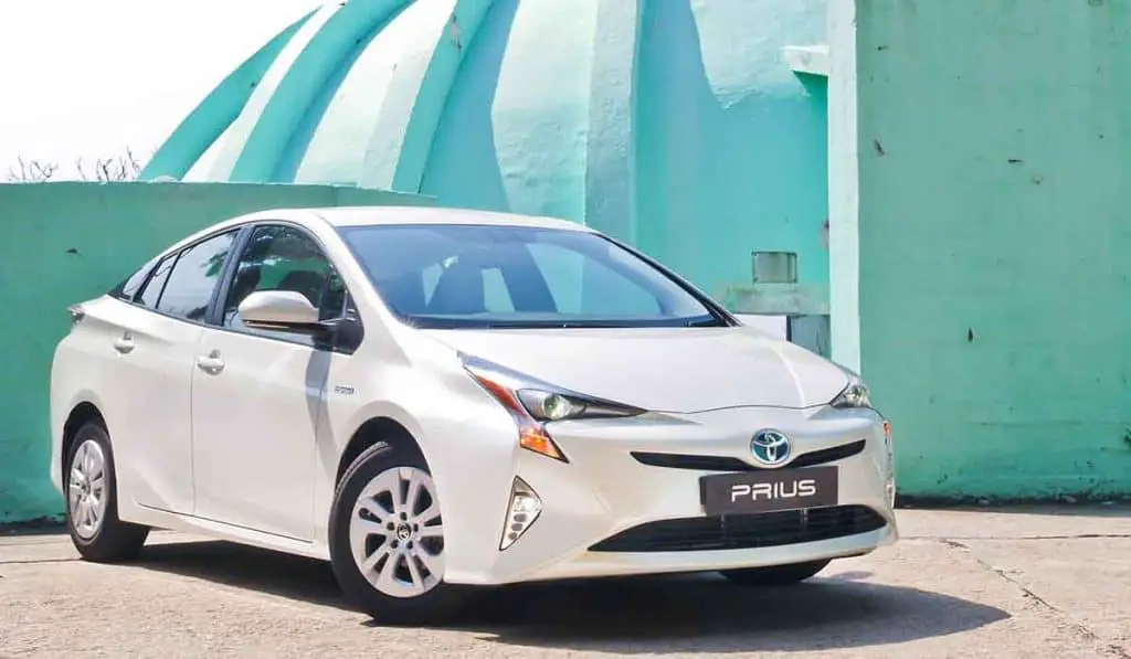 toyota prius the most reliable hybrid daily driver