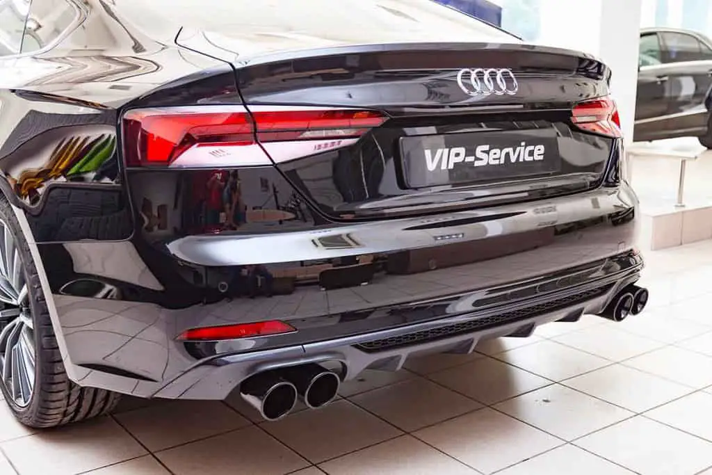 audi a5 reliable luxury daily driver