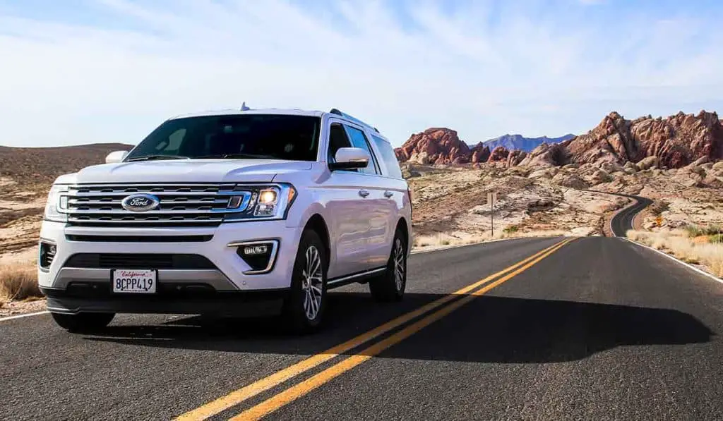 ford expedition for extra-large families