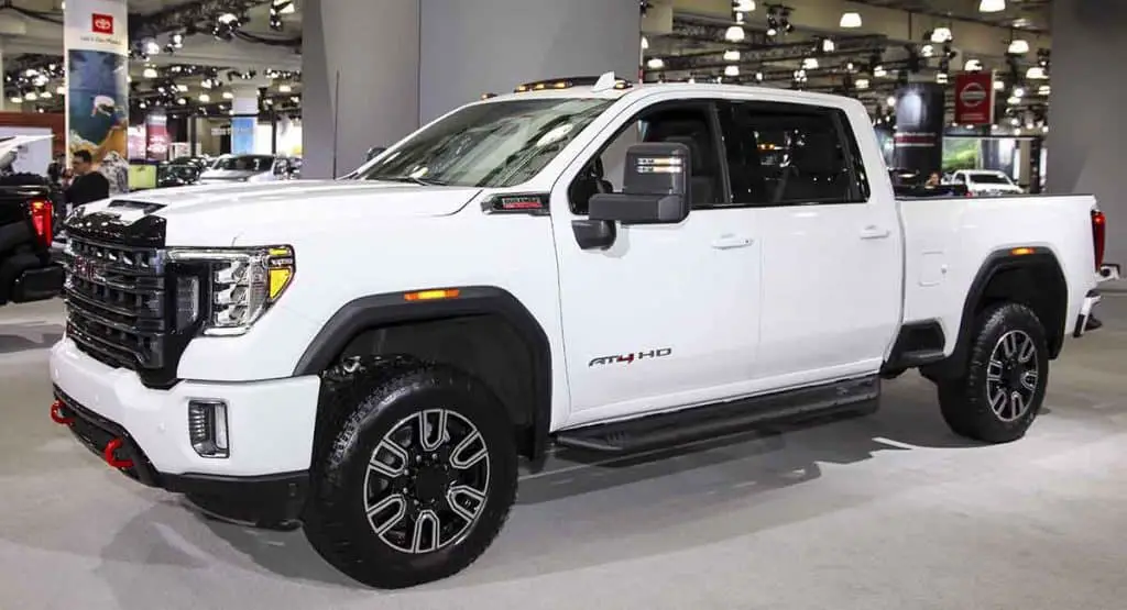 gmc sierra truck daily driver