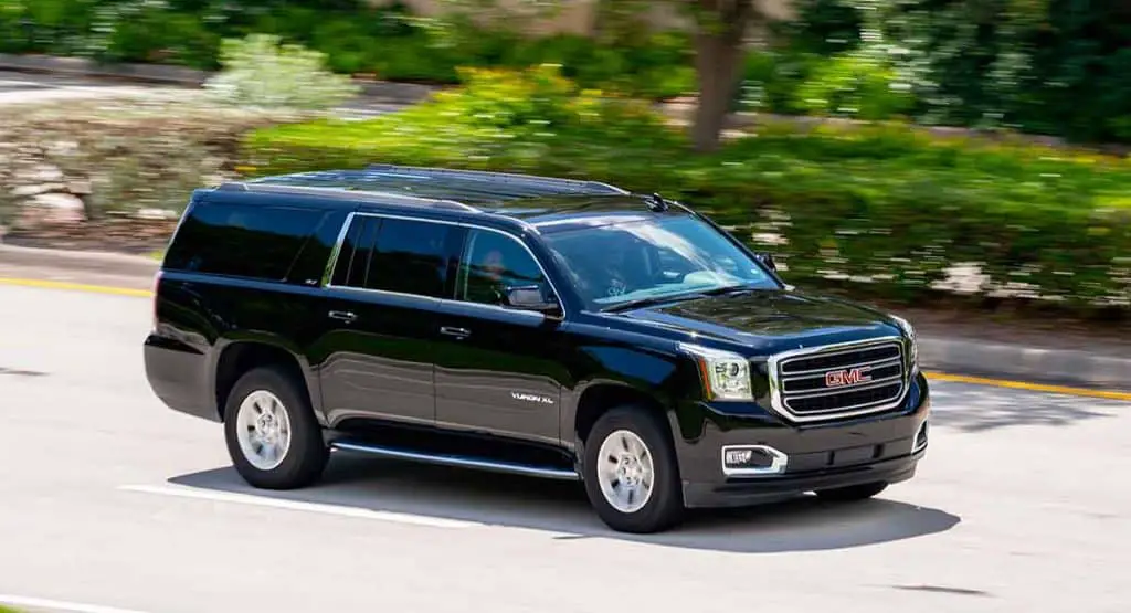 gmc yukon xl for extra-large families