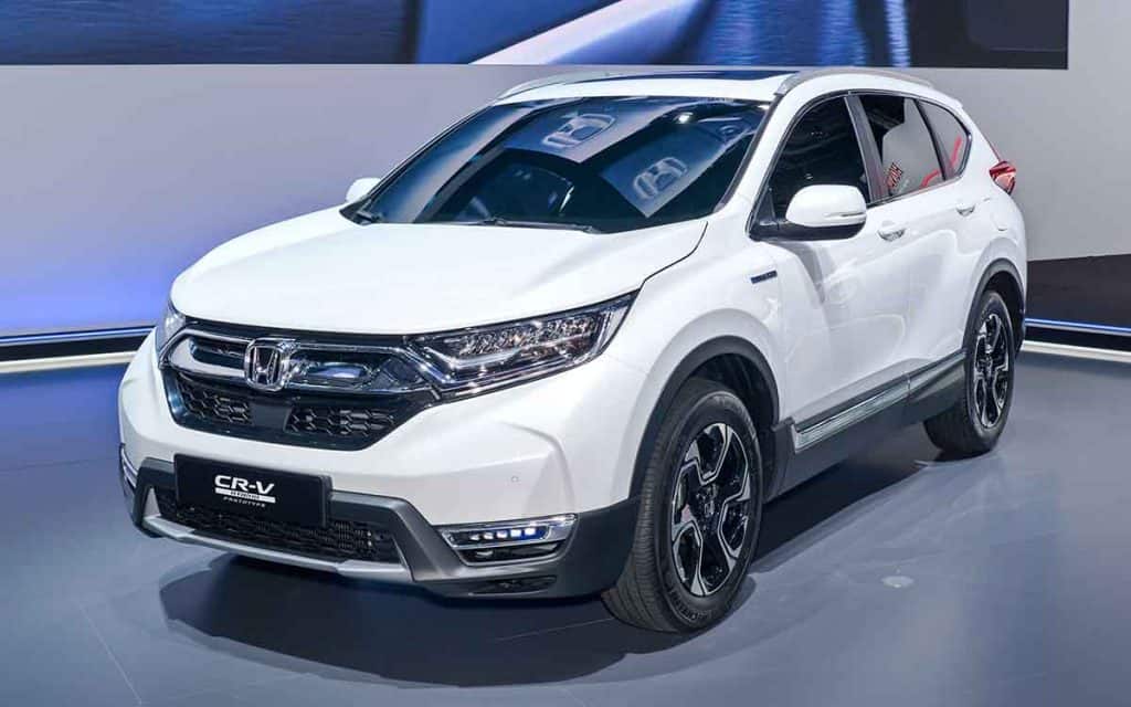 honda cr-v hybrid reliable suv for everyday use