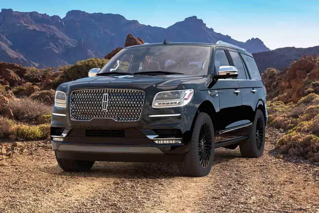 lincoln navigator for family of six