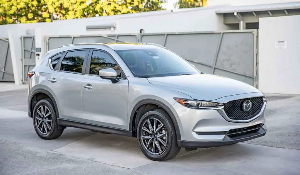 mazda cx-5 fun awd daily driver