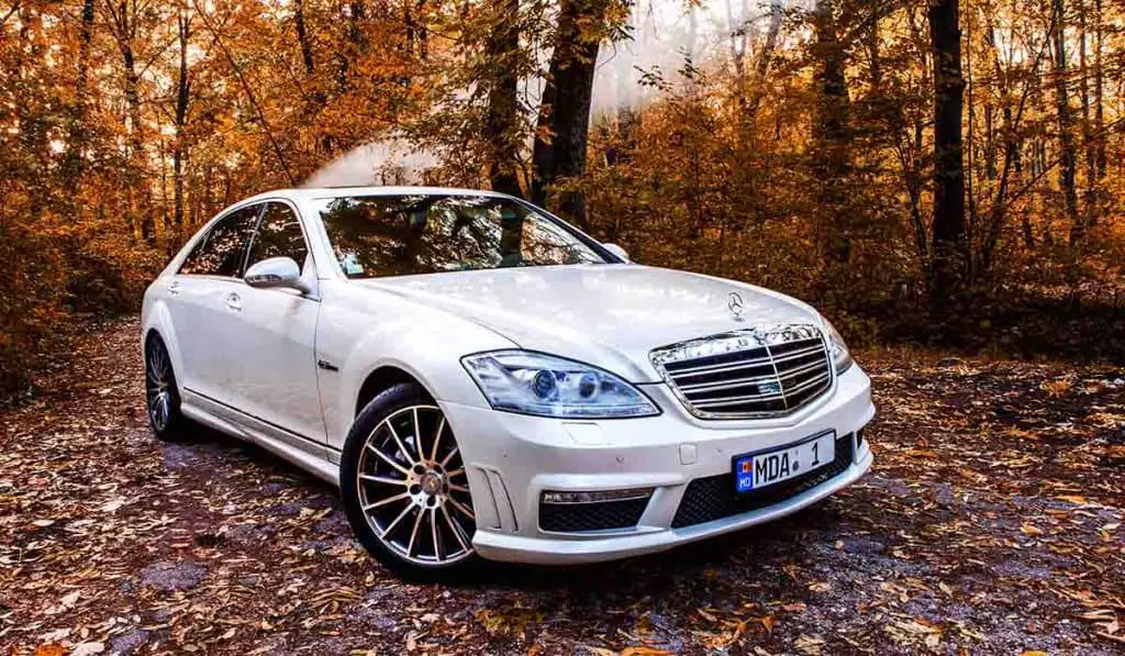 mercedes s-class for small and midsize families