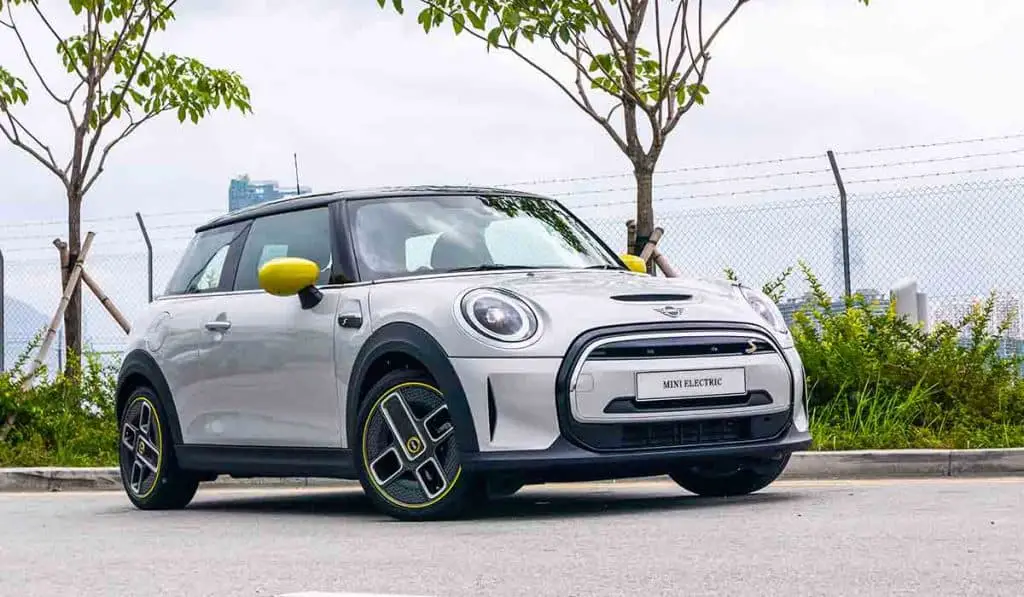 mini electric first car