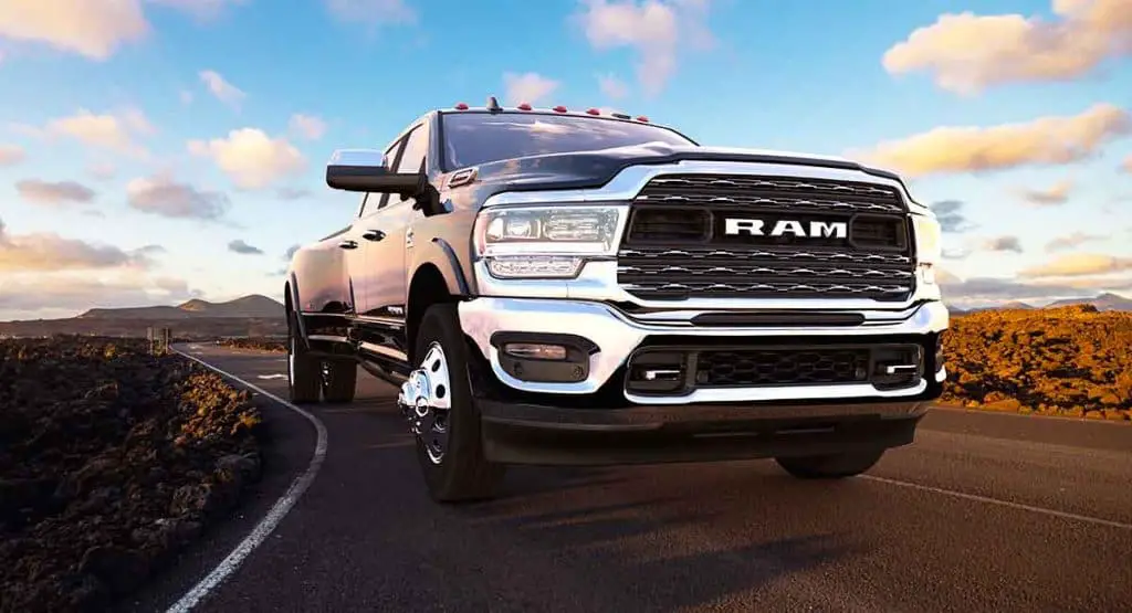 ram 2500 truck daily driver