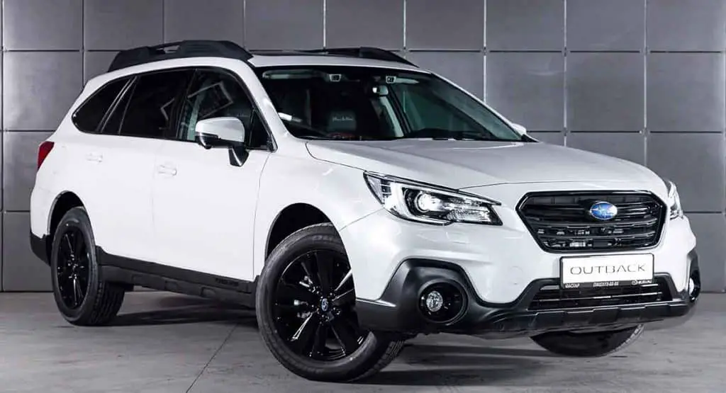 subaru outback 4x4 off-road daily driver