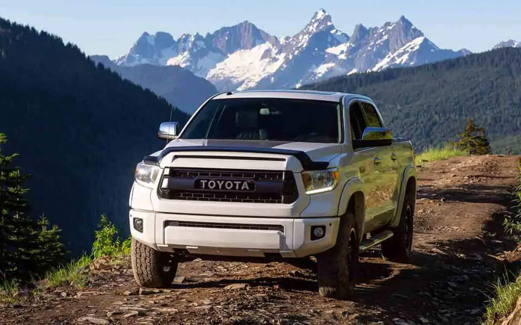 toyota tacoma 4x4 off-road daily driver