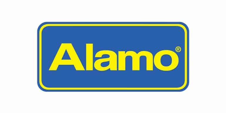 alamo car rental
