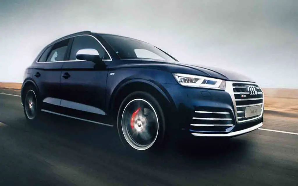 audi q5 hybrid