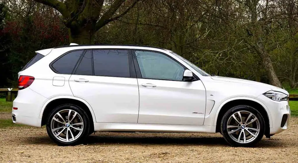 bmw x5 hybrid