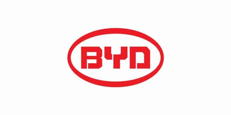 byd china ev