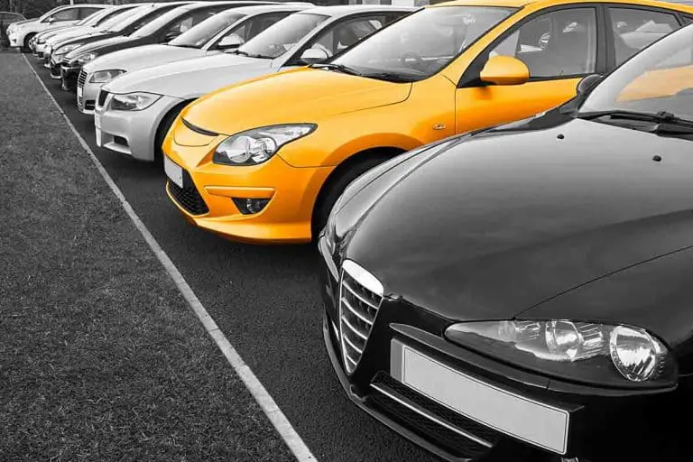 car rental that sell cars