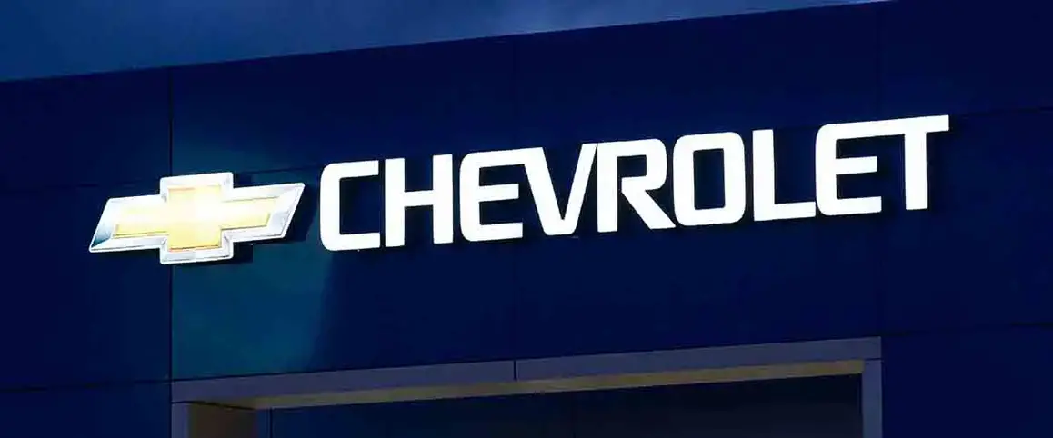 chevrolet