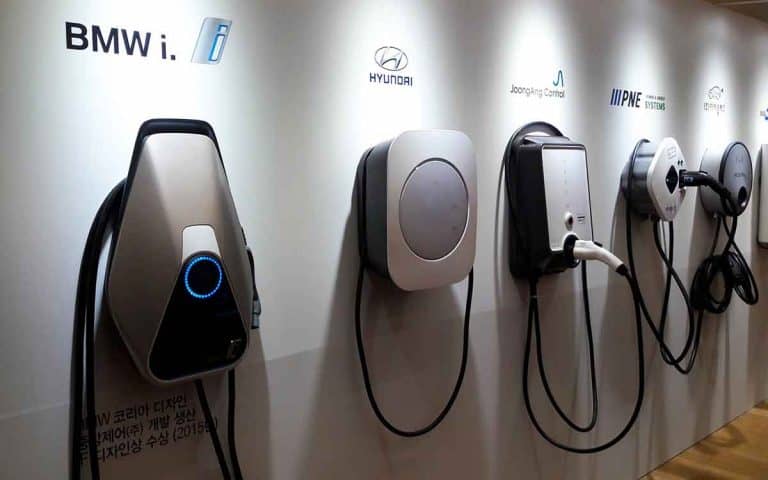 ev chargers