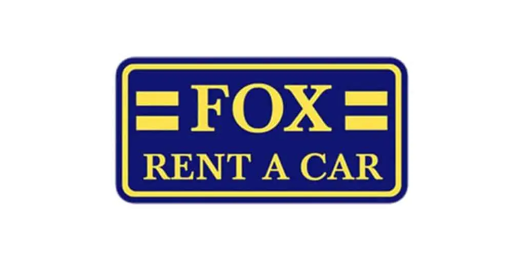 fox car rental