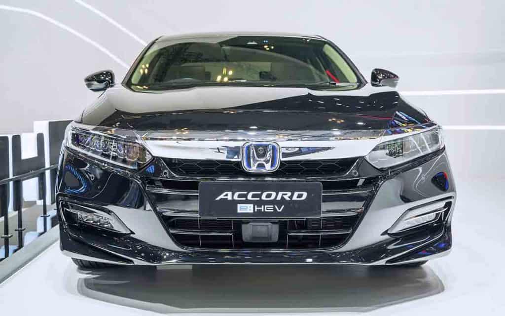 honda accord hybrid