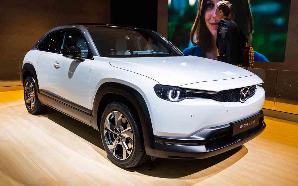 10 Best-Looking & Coolest EVs (incl. Cute, Stylish + Badass!) – RIDE ...