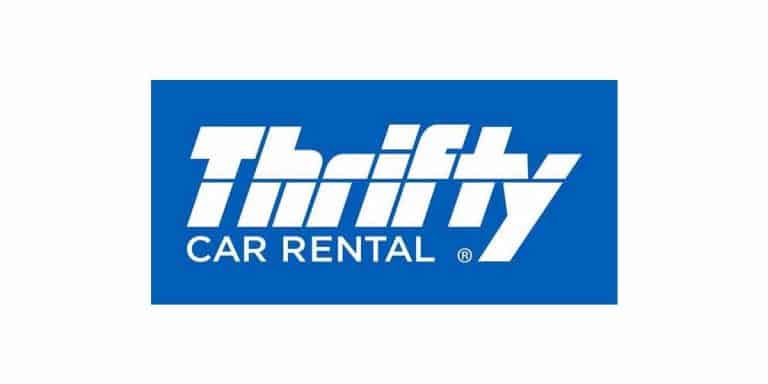 thrifty car rental